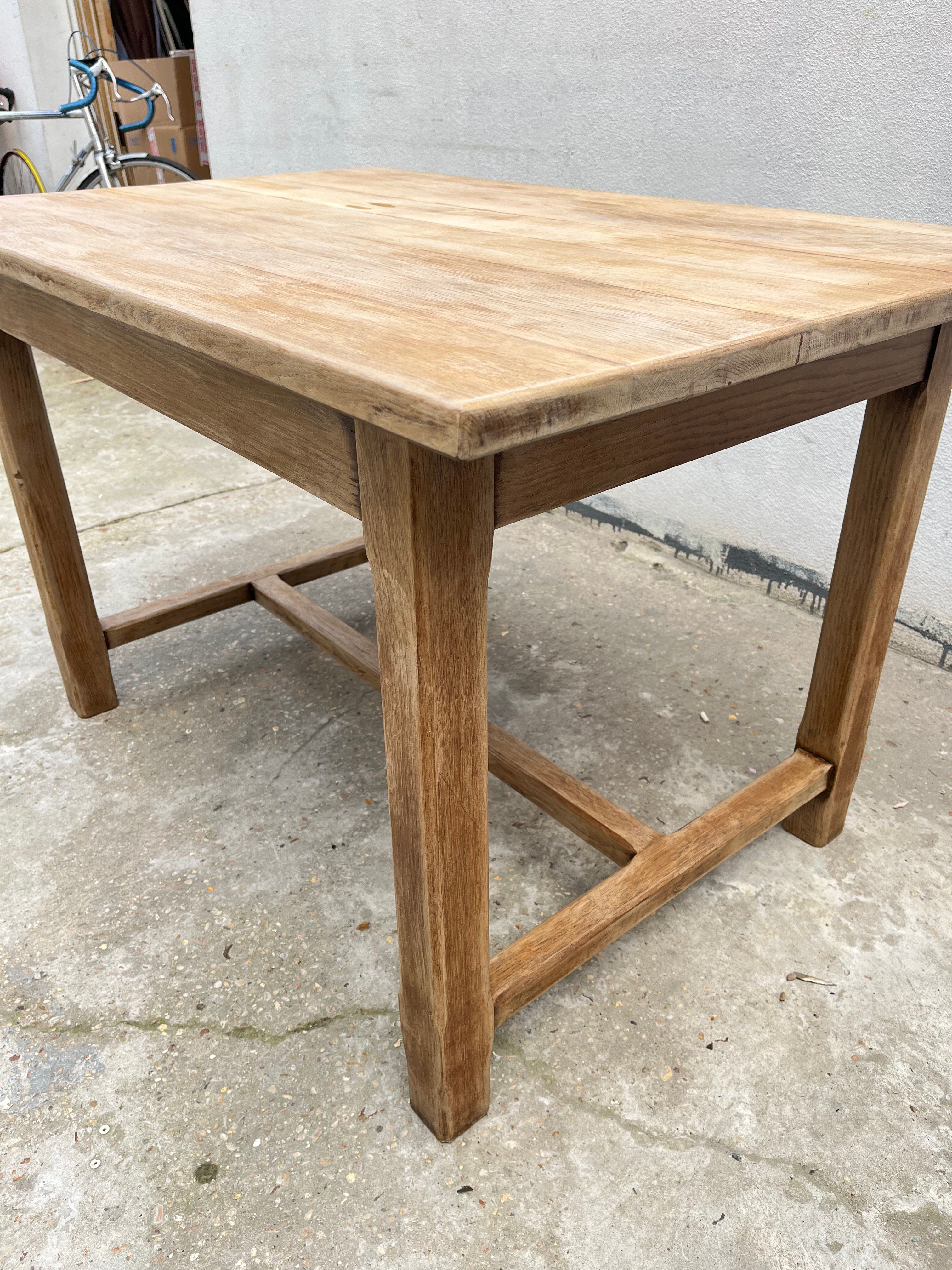 Farmhouse table