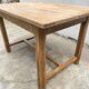 Farmhouse table