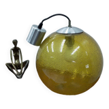 Vintage pendant light