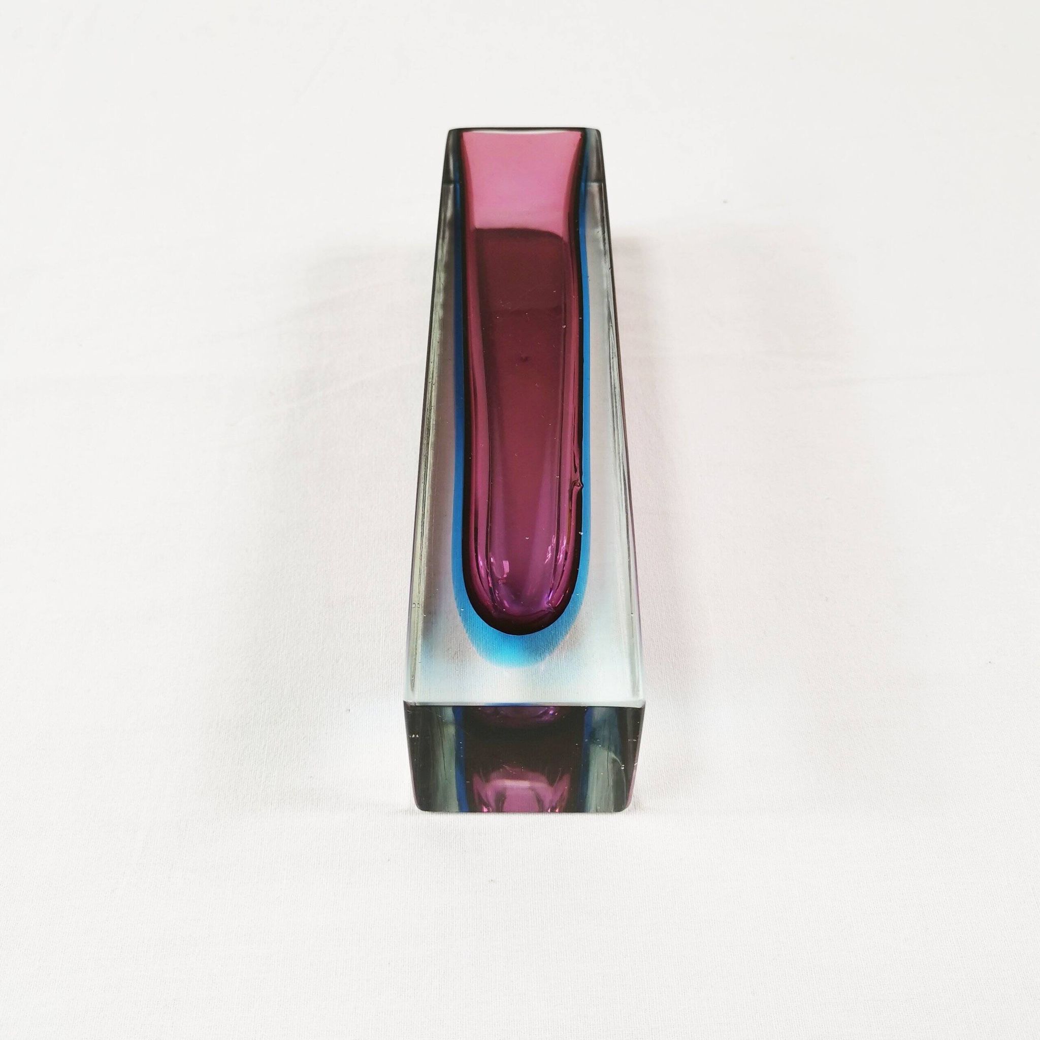 Murano Sommerso Vase – Italian Modernism, 1960s