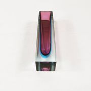 Murano Sommerso Vase – Italian Modernism, 1960s