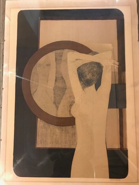Lithography André Minaux