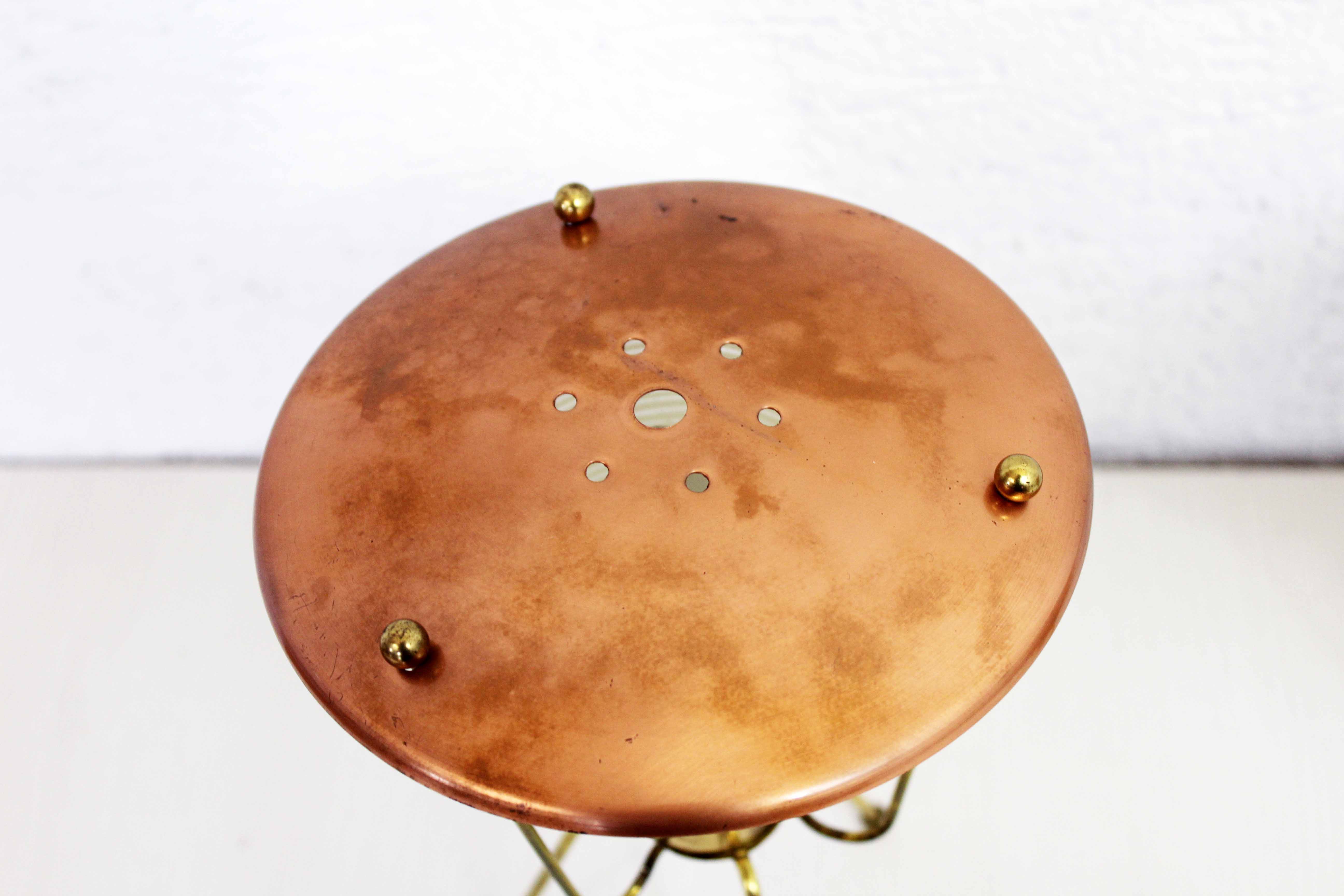 Pair of table lamps or bedside 50s