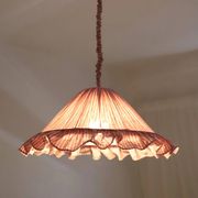 Suspension EMILIA — Rayures Rouges
