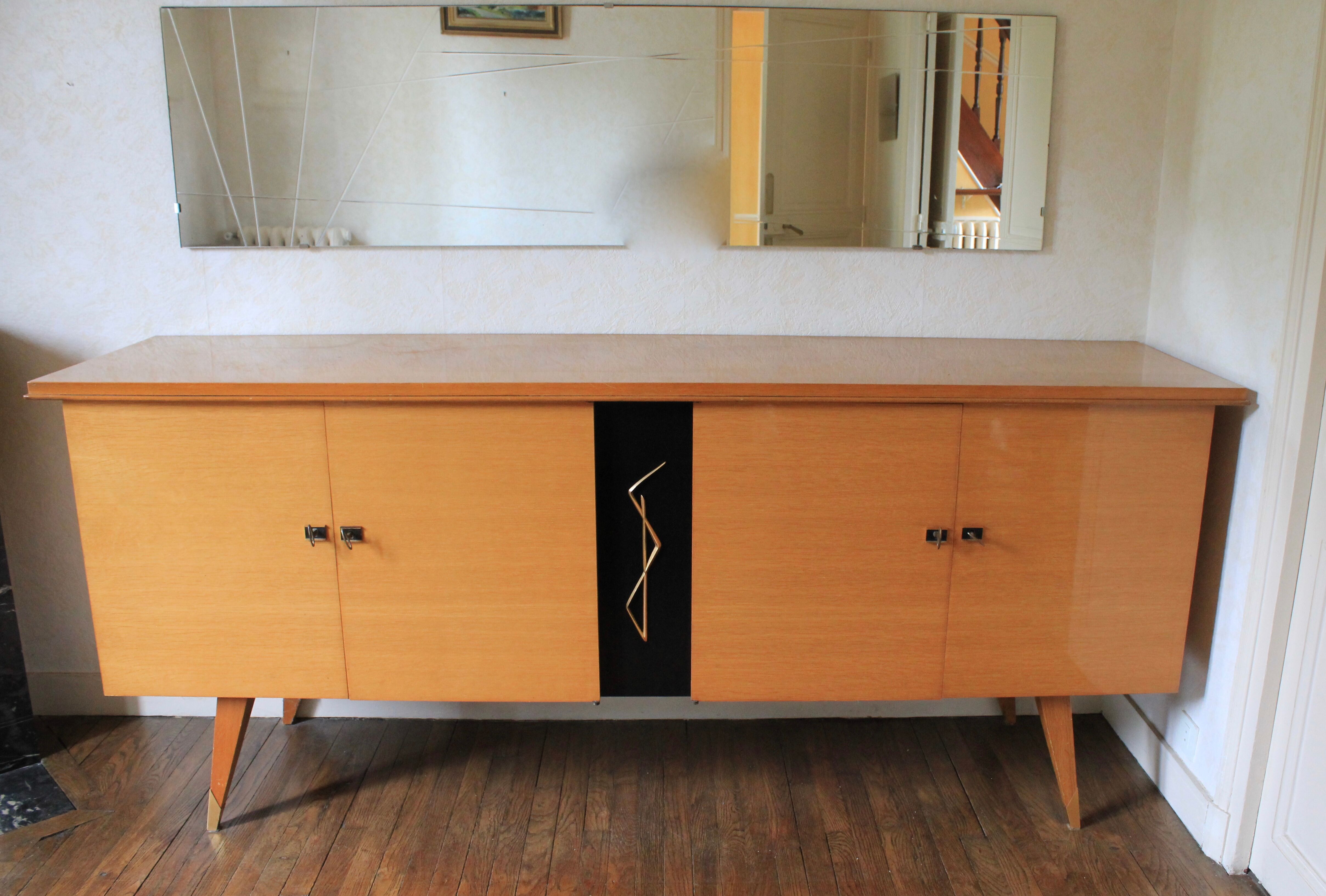 Vintage 60s sideboard