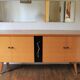 Vintage 60s sideboard
