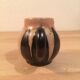 Miniature pitcher signed Odetta in Quimper, art deco ceramics
