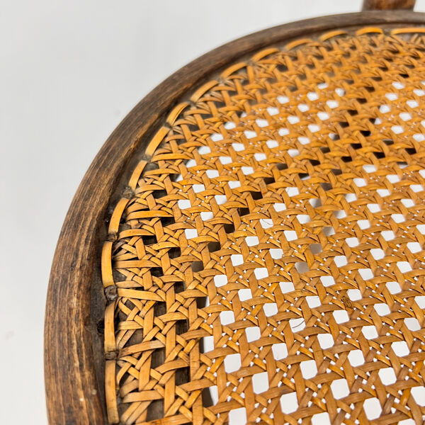 Chaise de salle à manger antique Thonet, années 1900