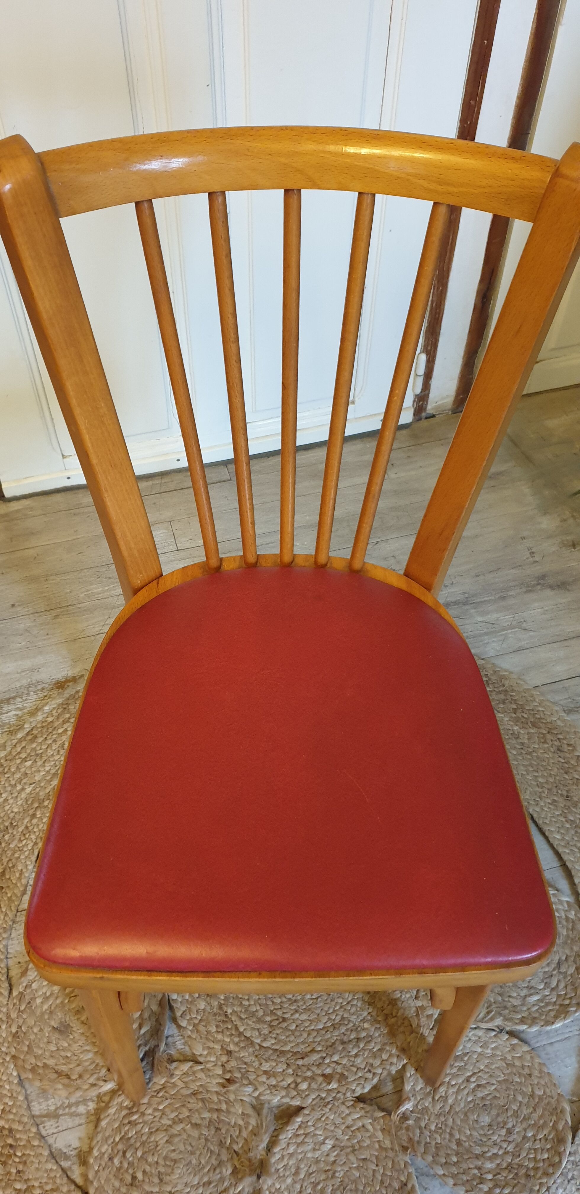 Baumann chair
