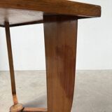 Art Deco triangle console