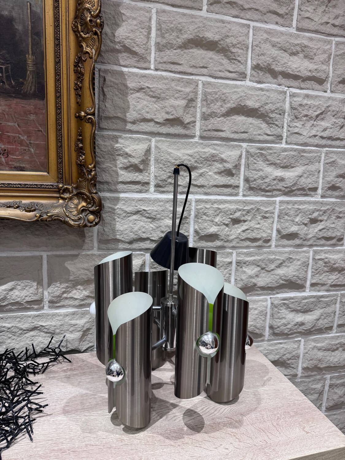 Polam chandelier 1960