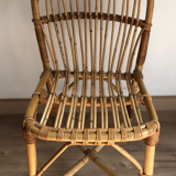 Rattan chair