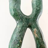 Green Tamegroute Pottery