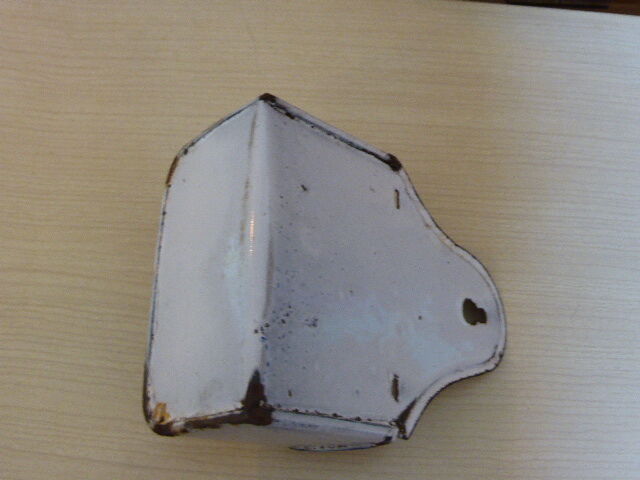 Old emailed iron box