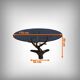 Bonsai coffee table, attributed to W. Daro – 1970
