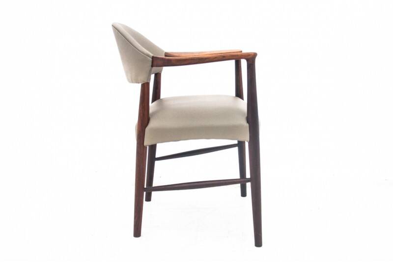 Armchair, Denmark, 1960s. After restoration.