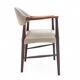 Armchair, Denmark, 1960s. After restoration.