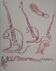Max Ernst: Surrealist Composition - Original Lithograph