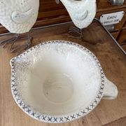 Spring Cream Bowl