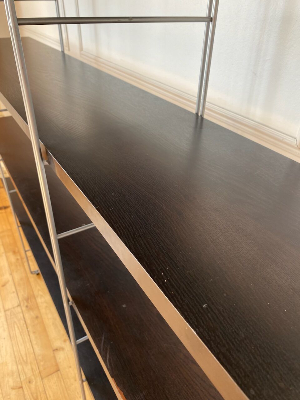 Enetri shelves by Niels Gammelgaard for Ikea