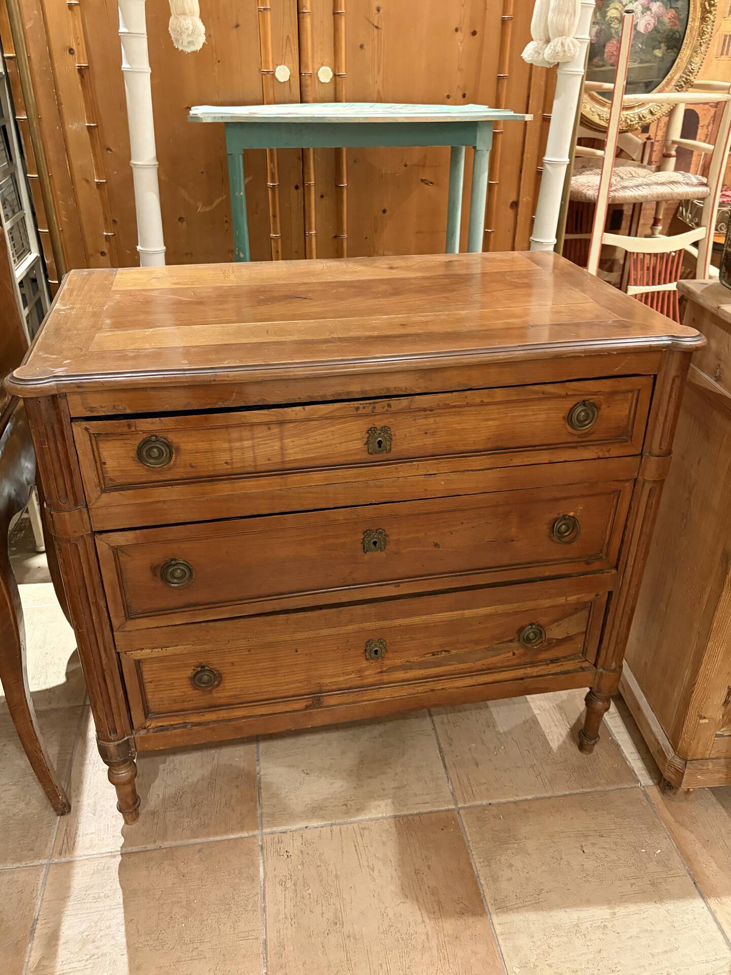 Commode Louis XVI