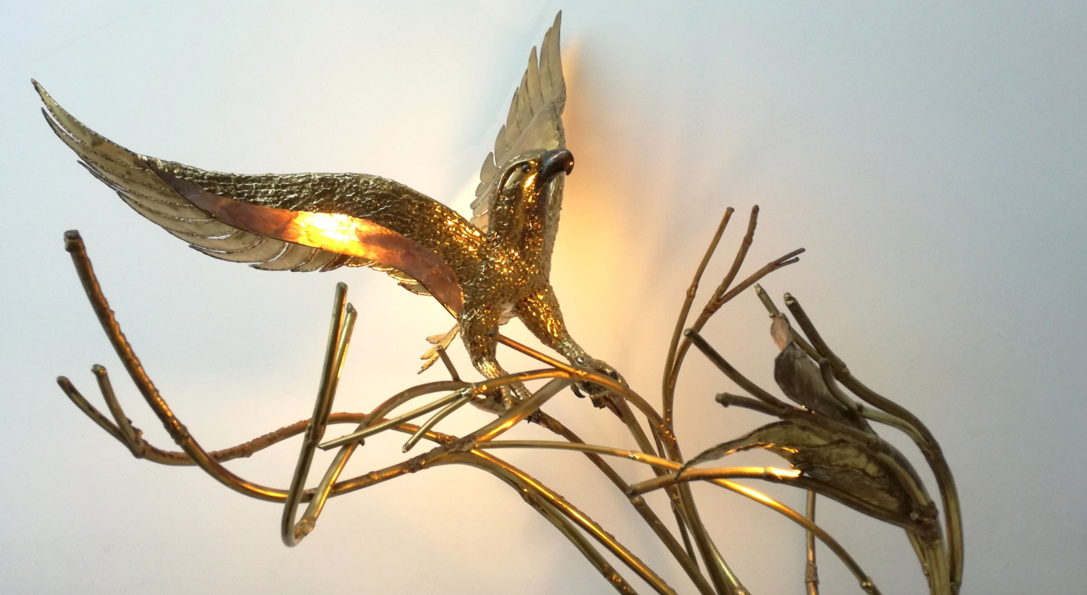 Design floor lamp Richard and Isabelle Faure