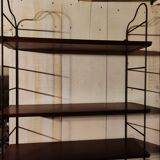 Etagère modulable String Tomado en Teck