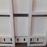 Folding vintage shelf