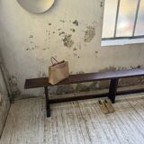 Oak bench 260 cm (2 available)