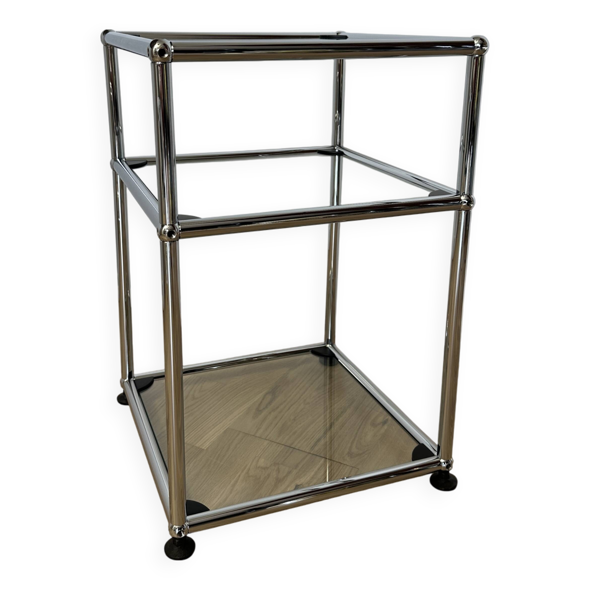 USM Haller glass shelf 1/2