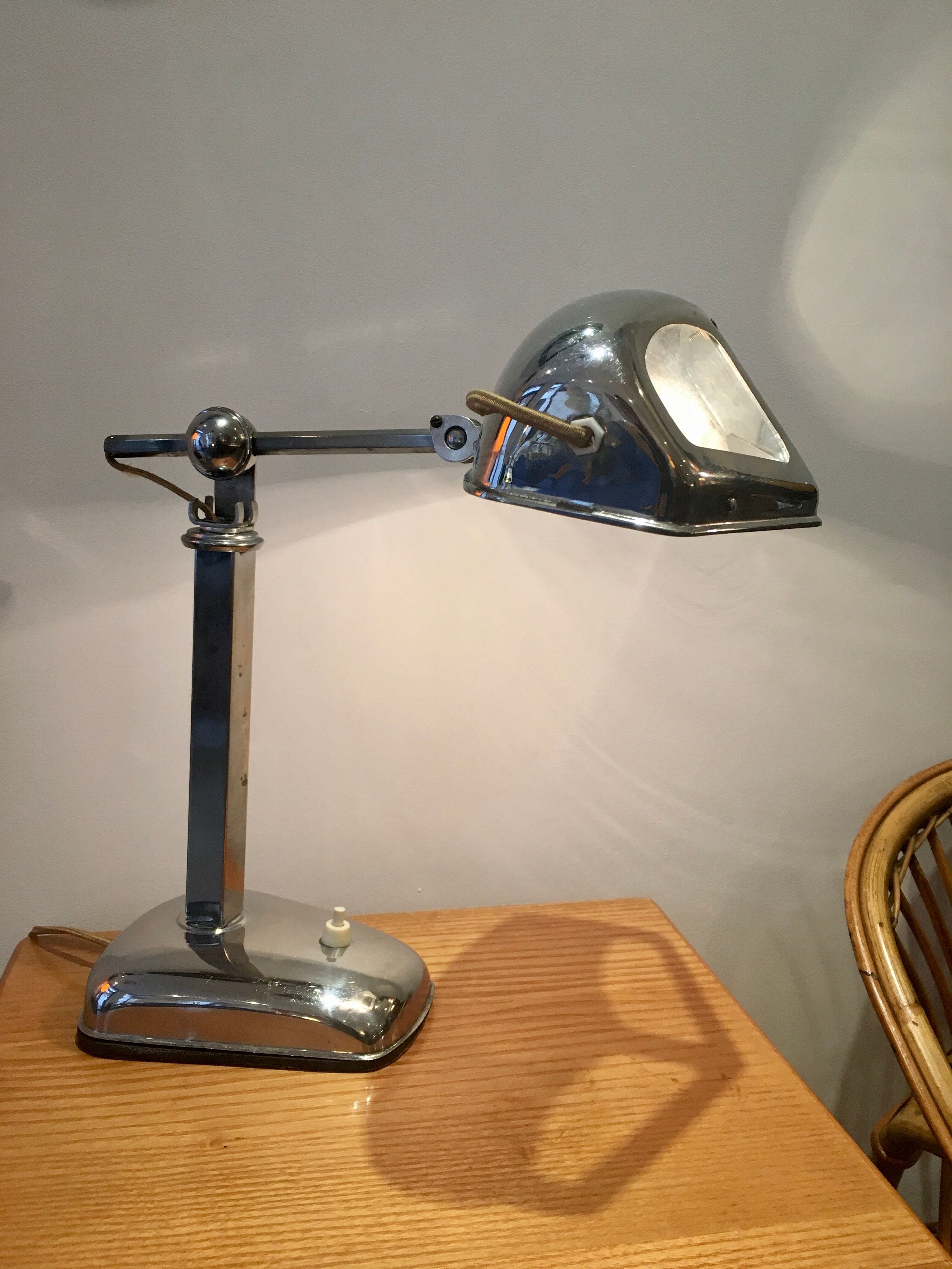 Pirouett lamp