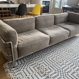 LC3 Sofa Le Corbusier Perriand Jeanneret Cassina
