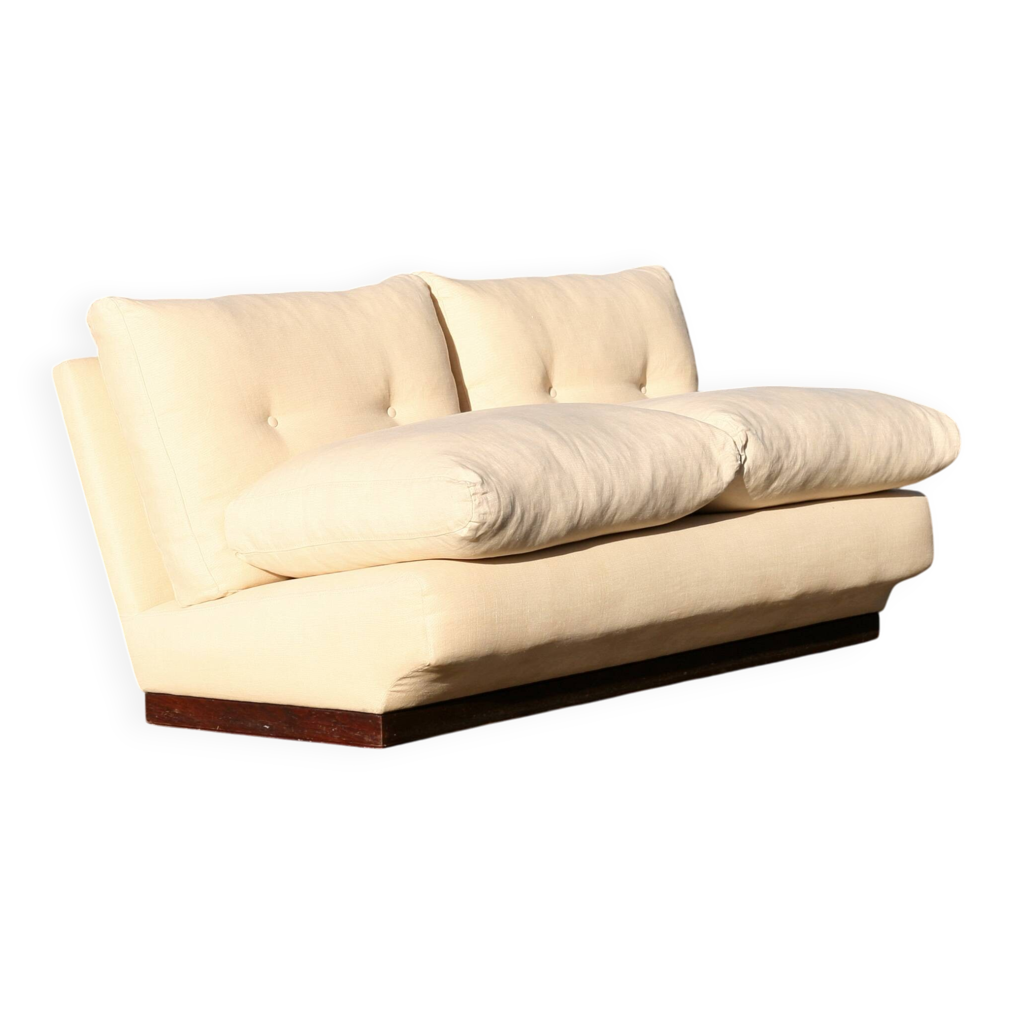 Canapé Cassina, Paolo Caliari, Italie, 1963