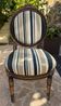 Louis XV medallion chair