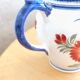 Teapot or coffee pot Henriot Quimper