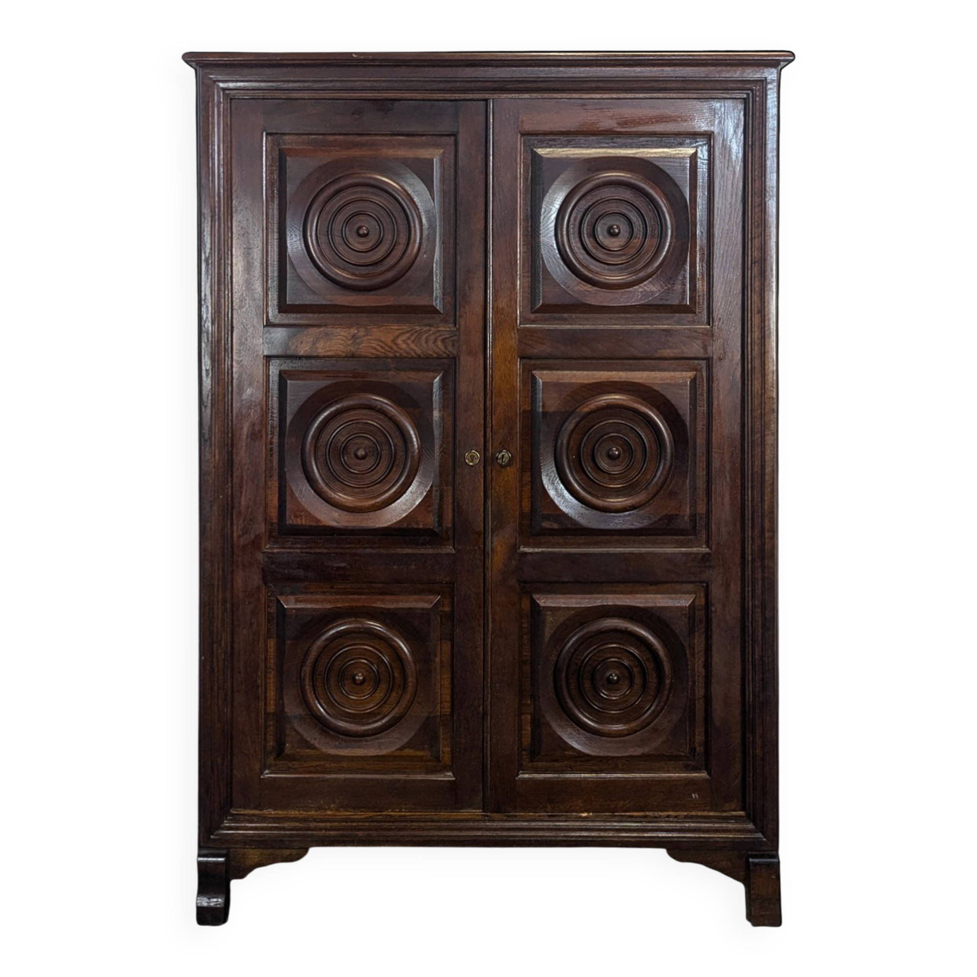 Wardrobe in the style of Dudouyt