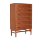 Danish chest of drawers by Poul Volther for FDB Møbler, Denmark 1950s