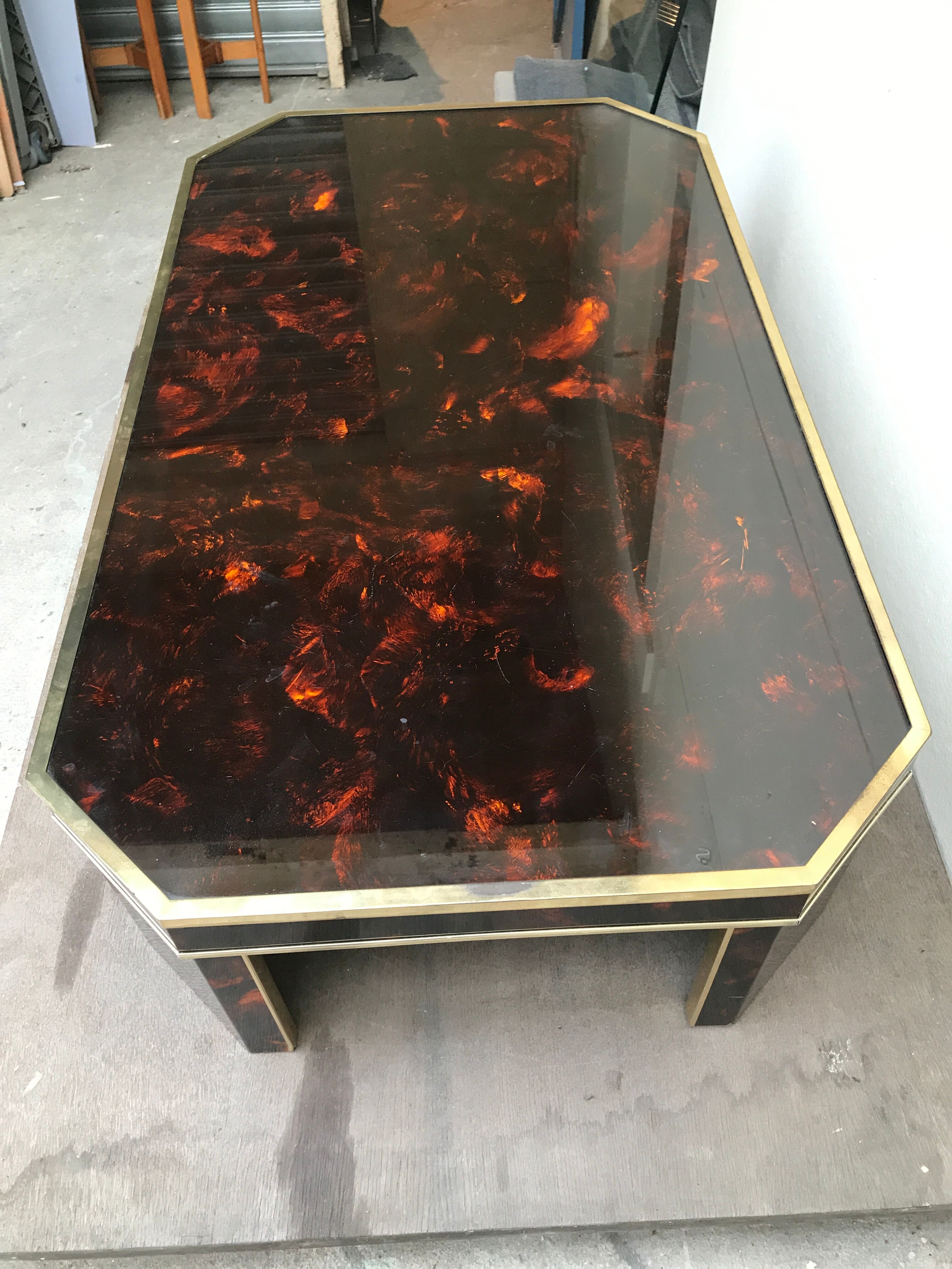 Coffee table JC Mahey for the house Romeo