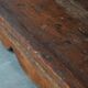Unique late 18th / early 19th century book / buffet / shelving cabinet with a beautifully weathered patina