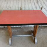 Vintage bistro table
