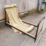 Louis XVI style double bed