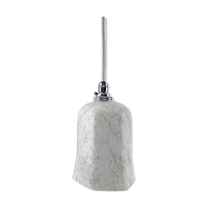 Suspension blanche et
