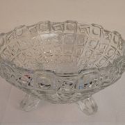 Art Deco glass cup