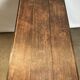 Louis XIII swivel-turning folding living room table
