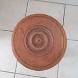 Tripod wooden stool