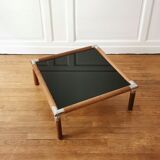 Square coffee table, 1970