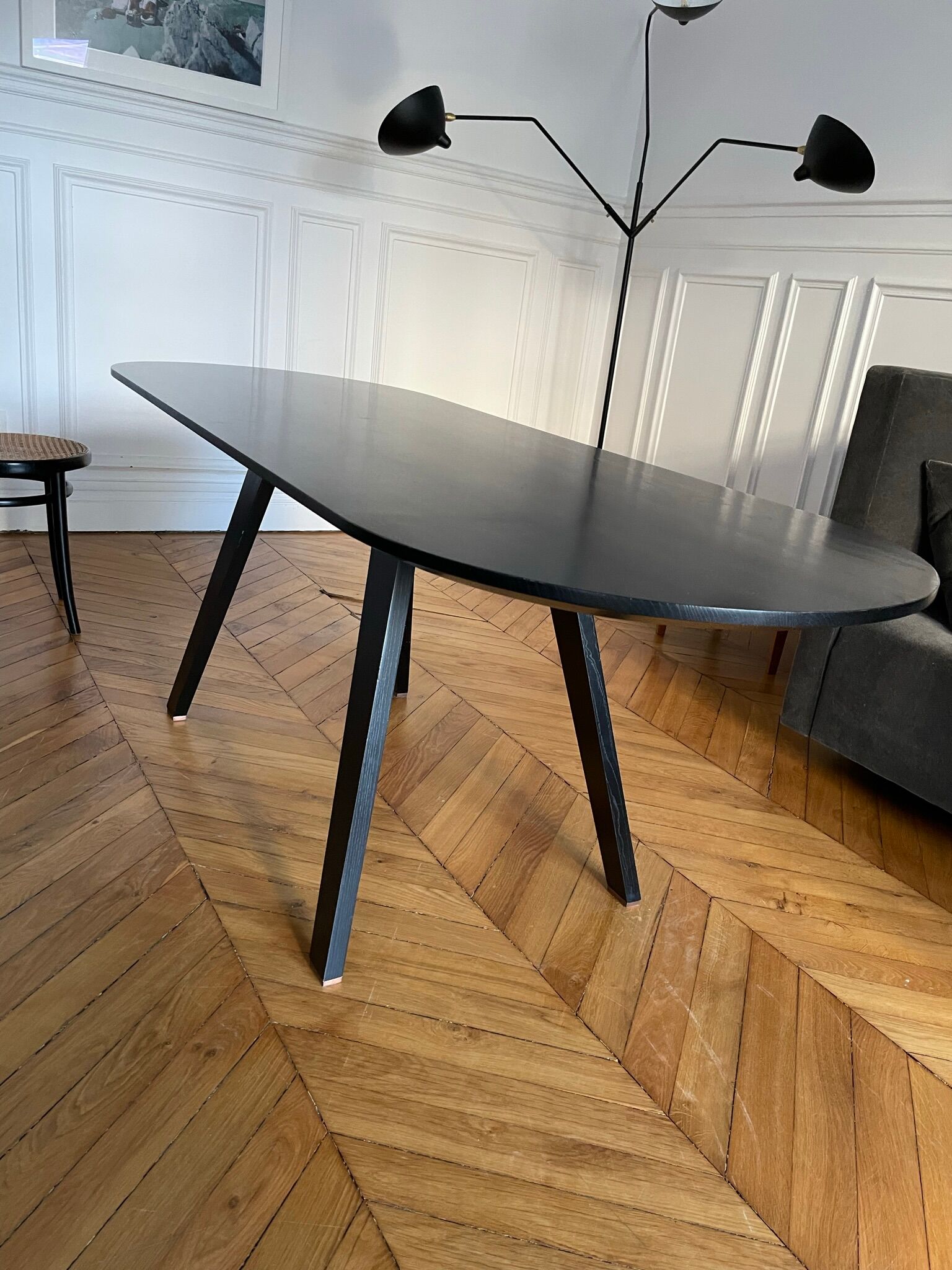 Table 'Together' De La Esapada Studio Ilse Crawford