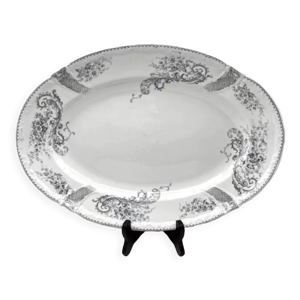 plat ovale Saint Cloud
