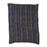Vintage fabric from Mali - 162 x 214 cm