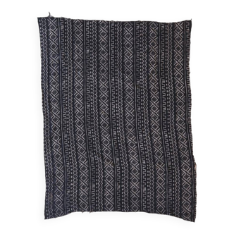 Tissu vintage du Mali - 162 x 214 cm